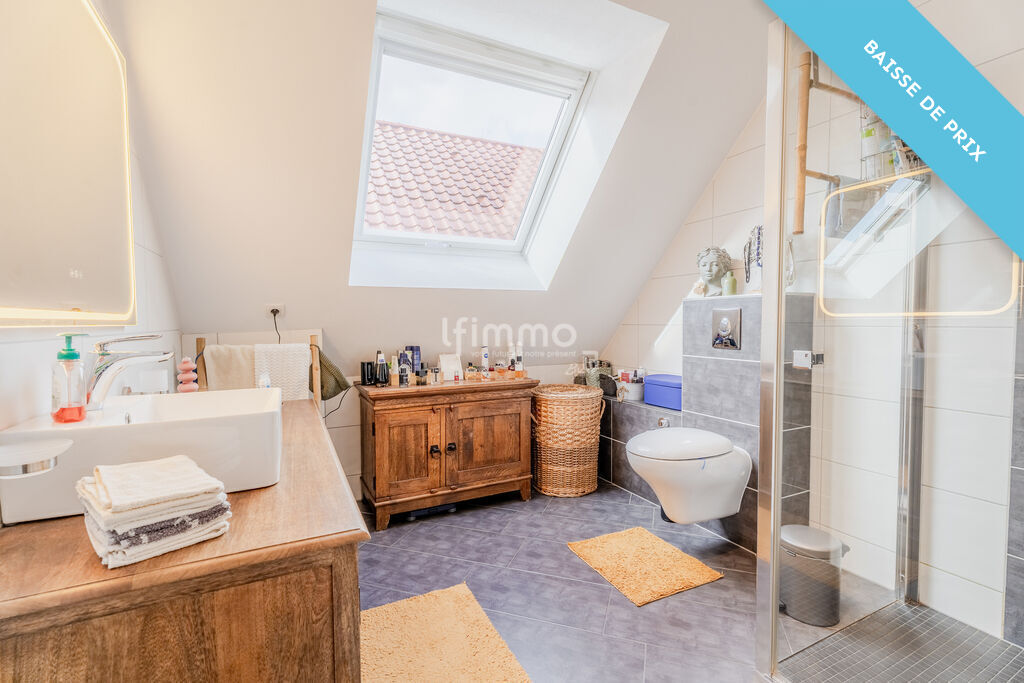 Photo 14 : Maison spacieuse – Double logement possible, idéale grande famil