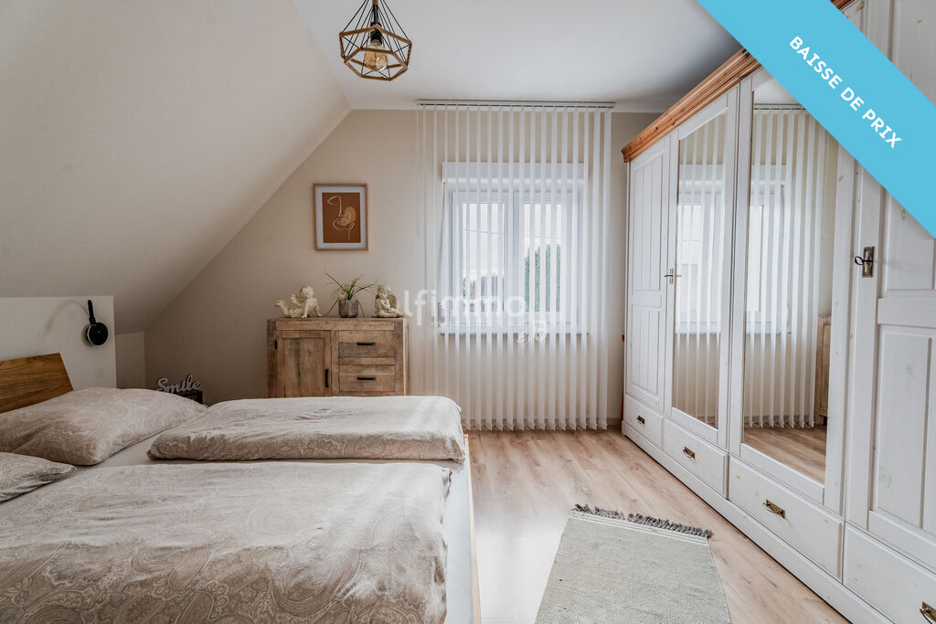 Photo 15 : Maison spacieuse – Double logement possible, idéale grande famil