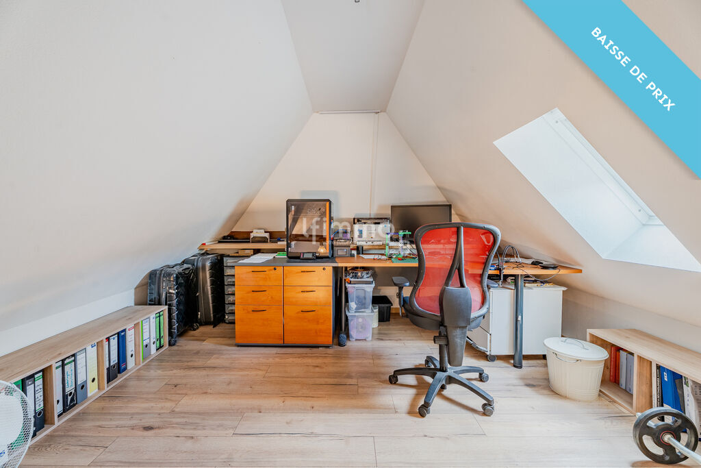 Photo 17 : Maison spacieuse – Double logement possible, idéale grande famil