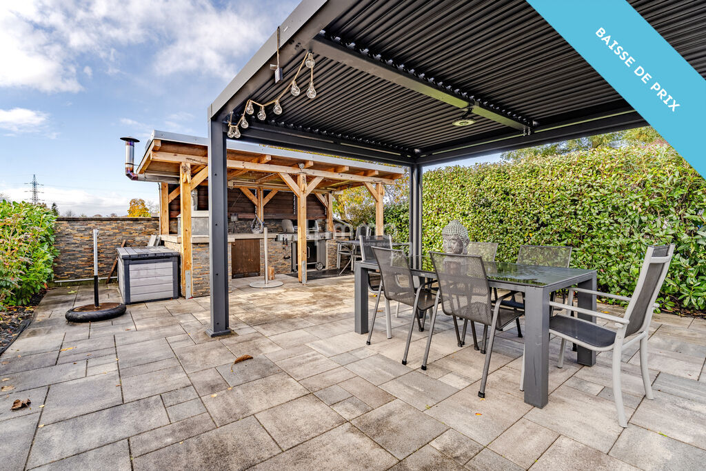 Photo 2 : Maison spacieuse – Double logement possible, idéale grande famil