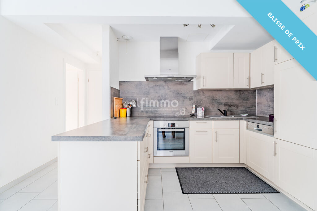 Photo 5 : Maison spacieuse – Double logement possible, idéale grande famil