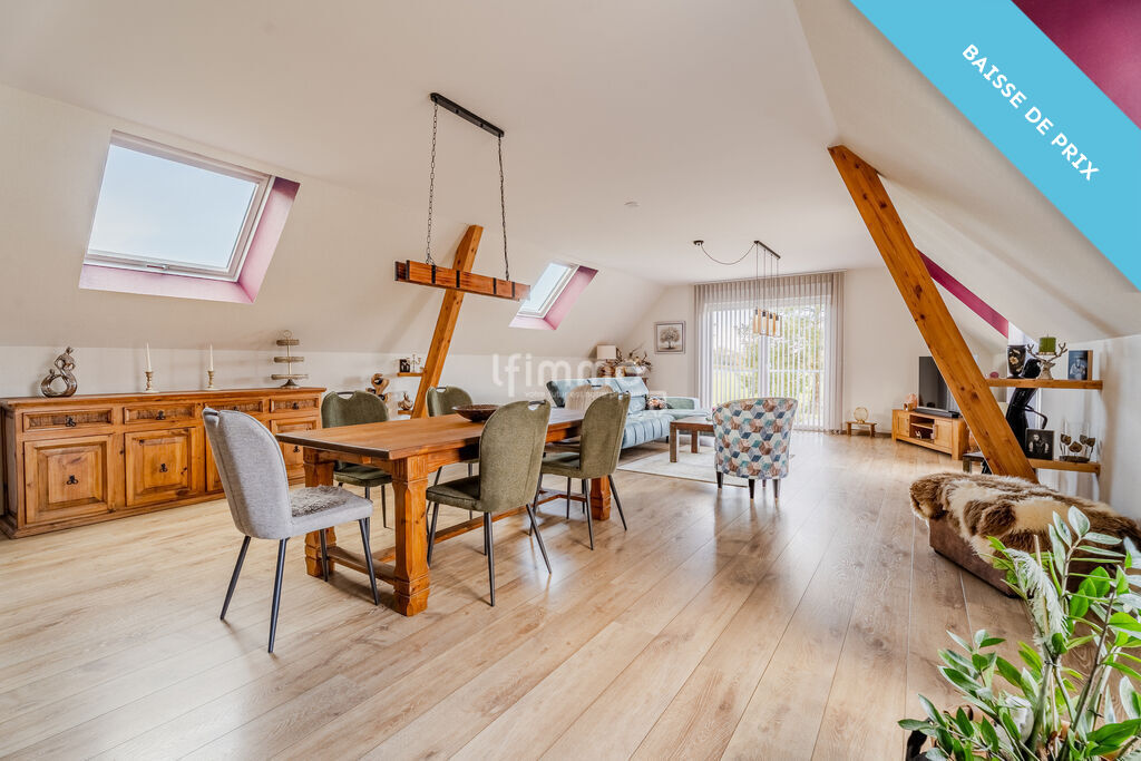 Photo 9 : Maison spacieuse – Double logement possible, idéale grande famil