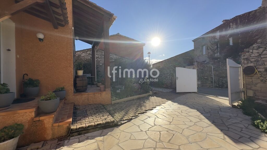 Photo 10 : Ensemble immobilier avec 2 maisons, garage, jardin