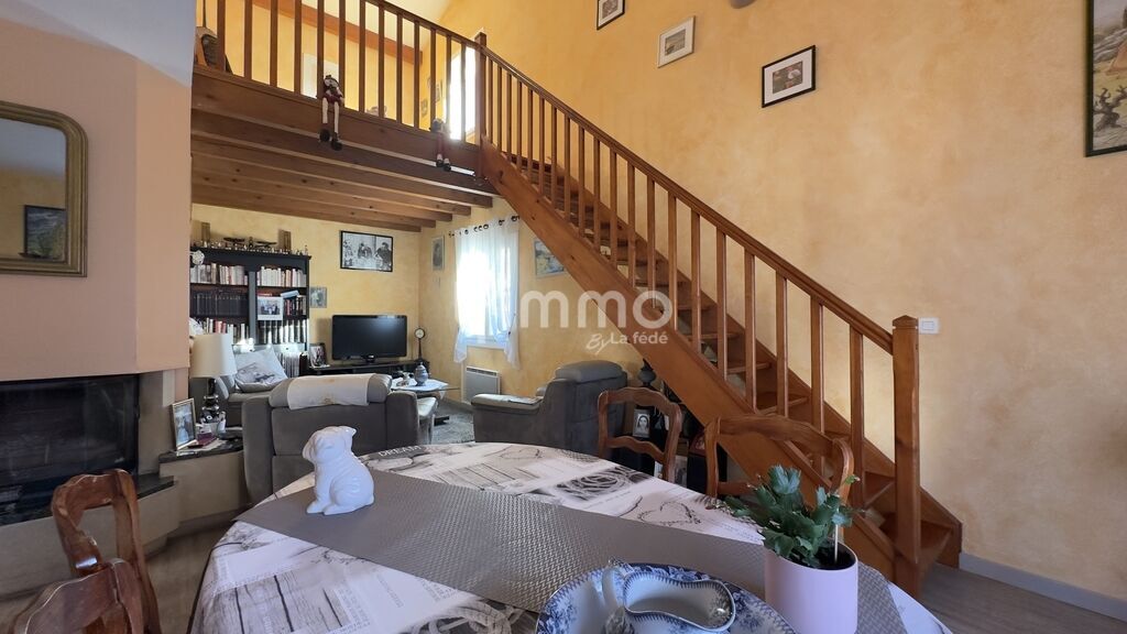 Photo 3 : Ensemble immobilier avec 2 maisons, garage, jardin