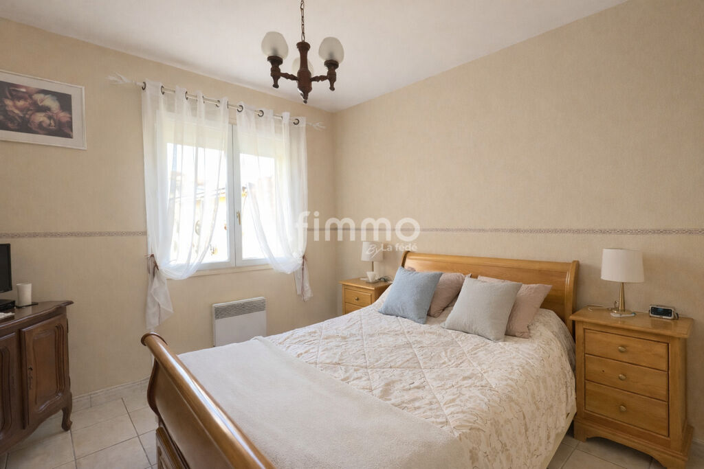 Photo 4 : Ensemble immobilier avec 2 maisons, garage, jardin