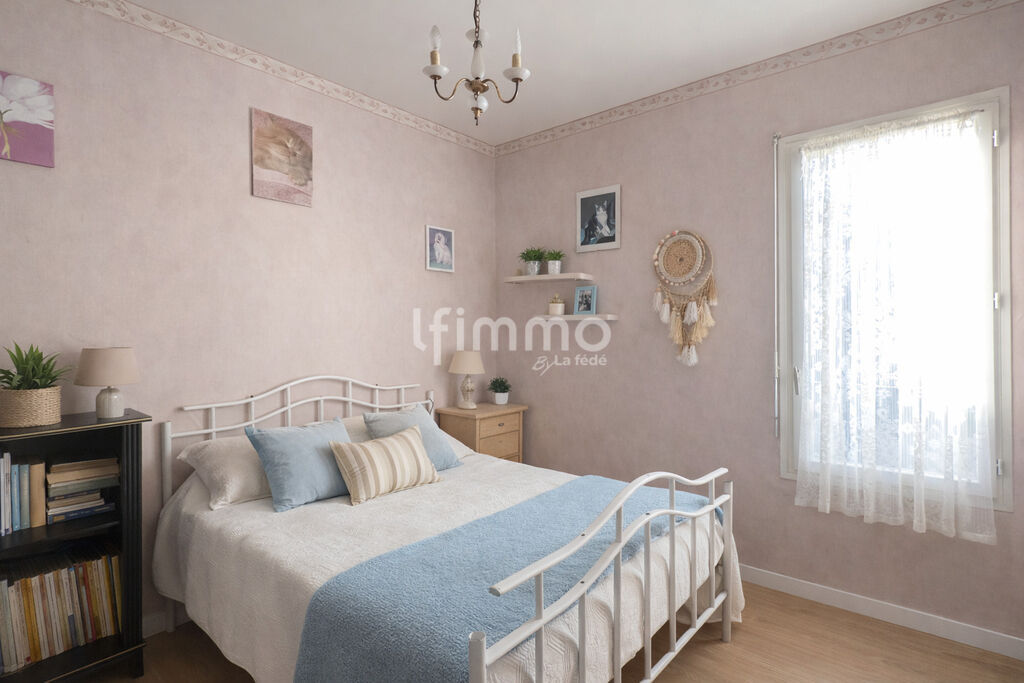 Photo 7 : Ensemble immobilier avec 2 maisons, garage, jardin