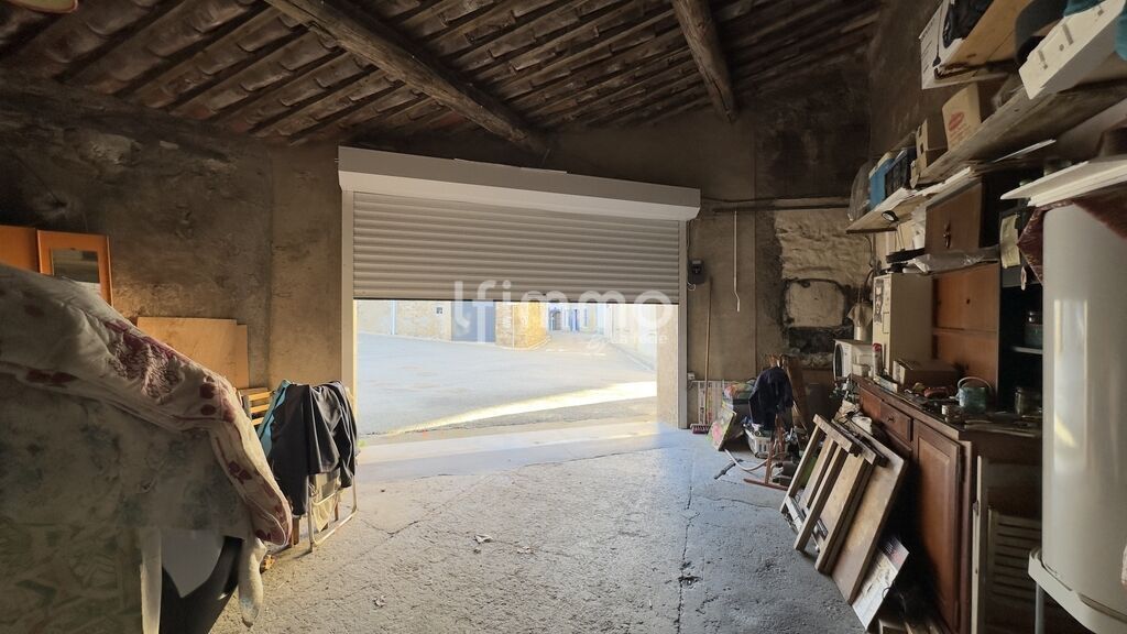 Photo 9 : Ensemble immobilier avec 2 maisons, garage, jardin