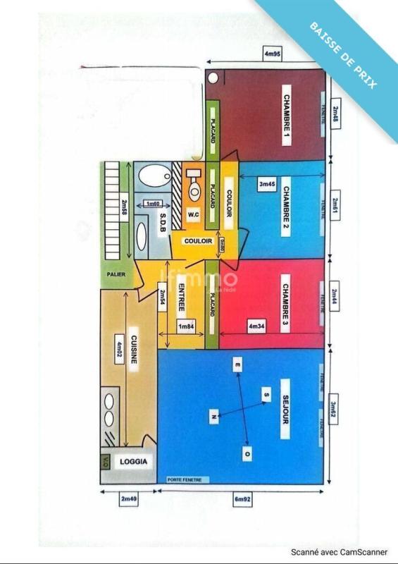 Photo 4 : appartement à vendre