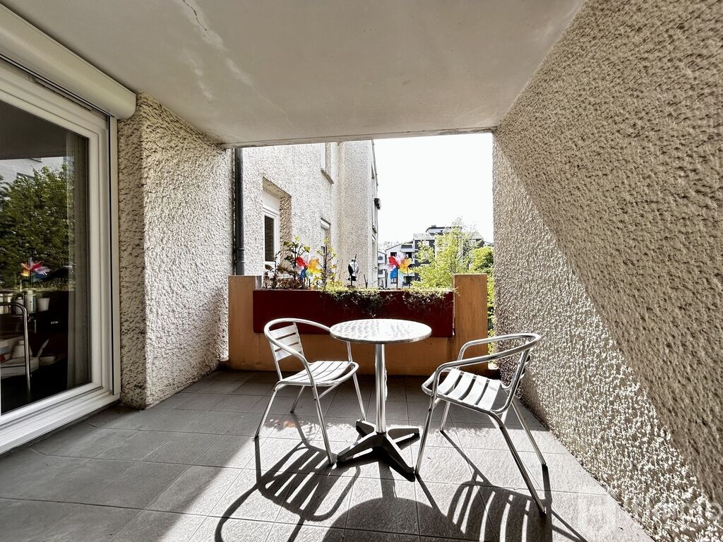 Photo 1 : Appartement 100 m², F5 avec terrasse