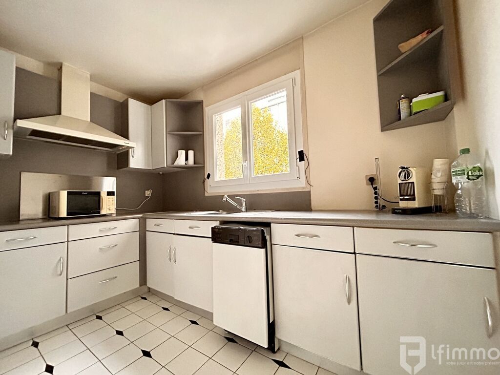 Photo 3 : Appartement 100 m², F5 avec terrasse