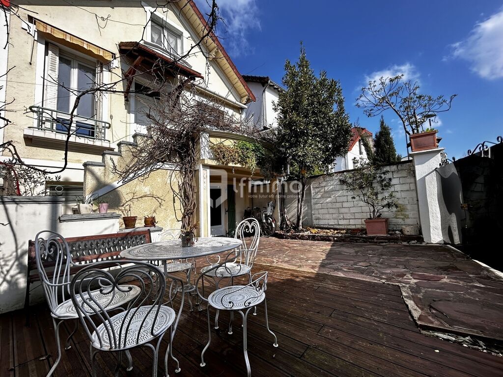 Photo 1 : Maison 100m2 avec dépendance