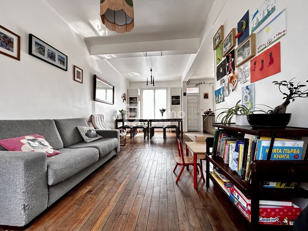 Photo 2 : Maison 100m2 avec dépendance