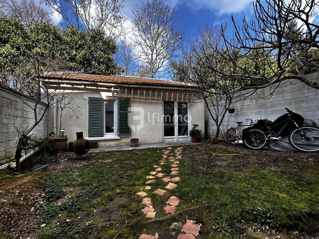 Photo 5 : Maison 100m2 avec dépendance