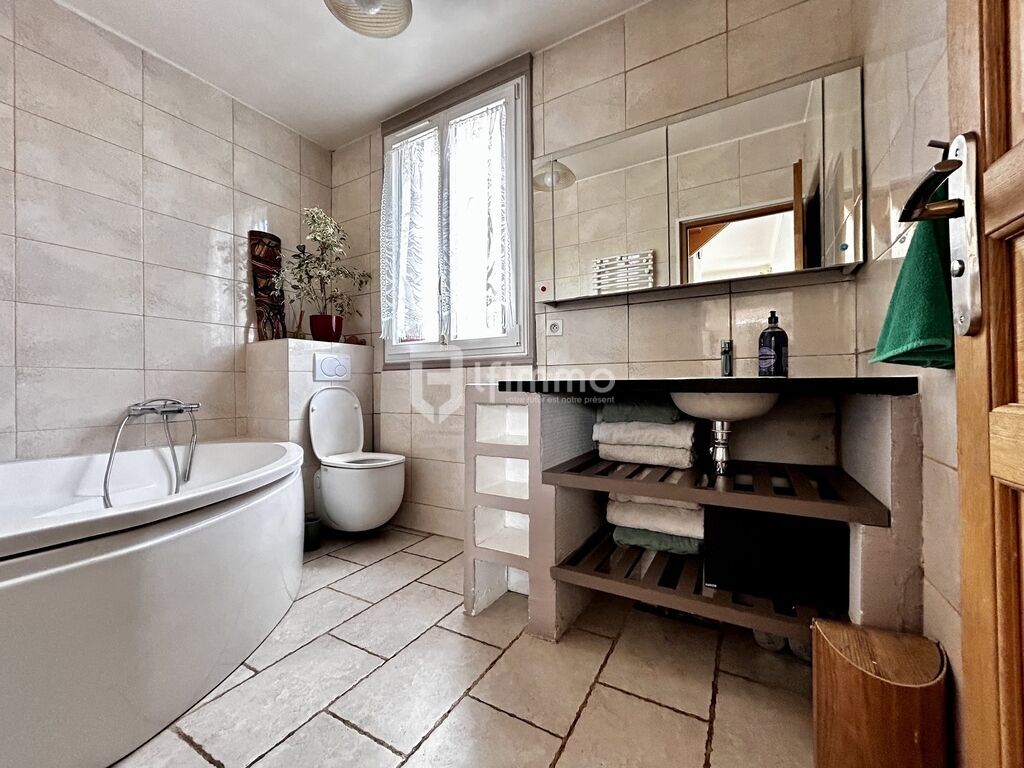 Photo 7 : Maison 100m2 avec dépendance