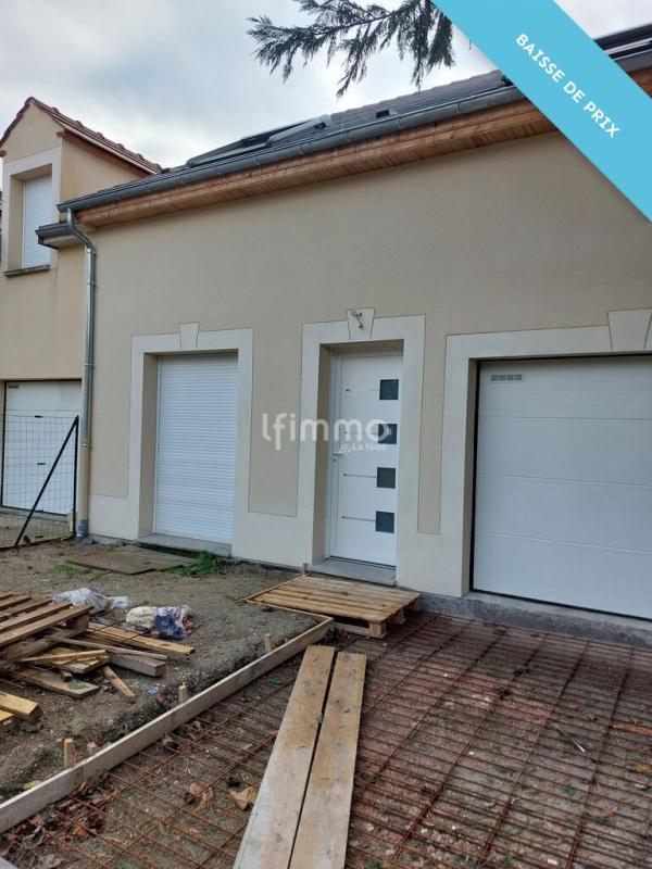 Photo 5 : Maison neuve 5 pièces Tremblay en France