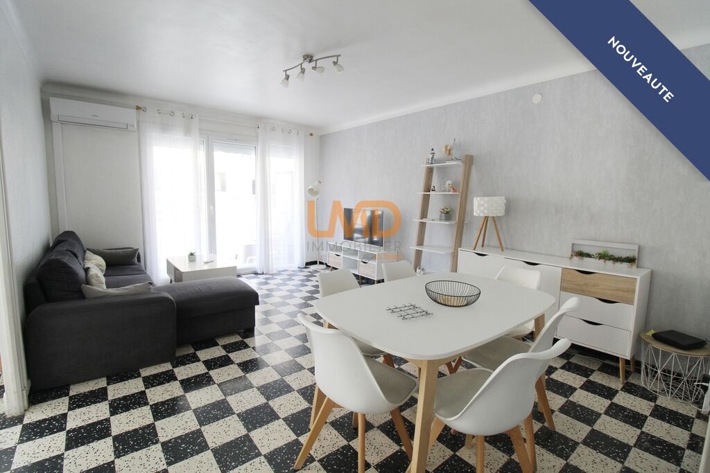 Photo 1 : Appartement T3 à 50m de la plage