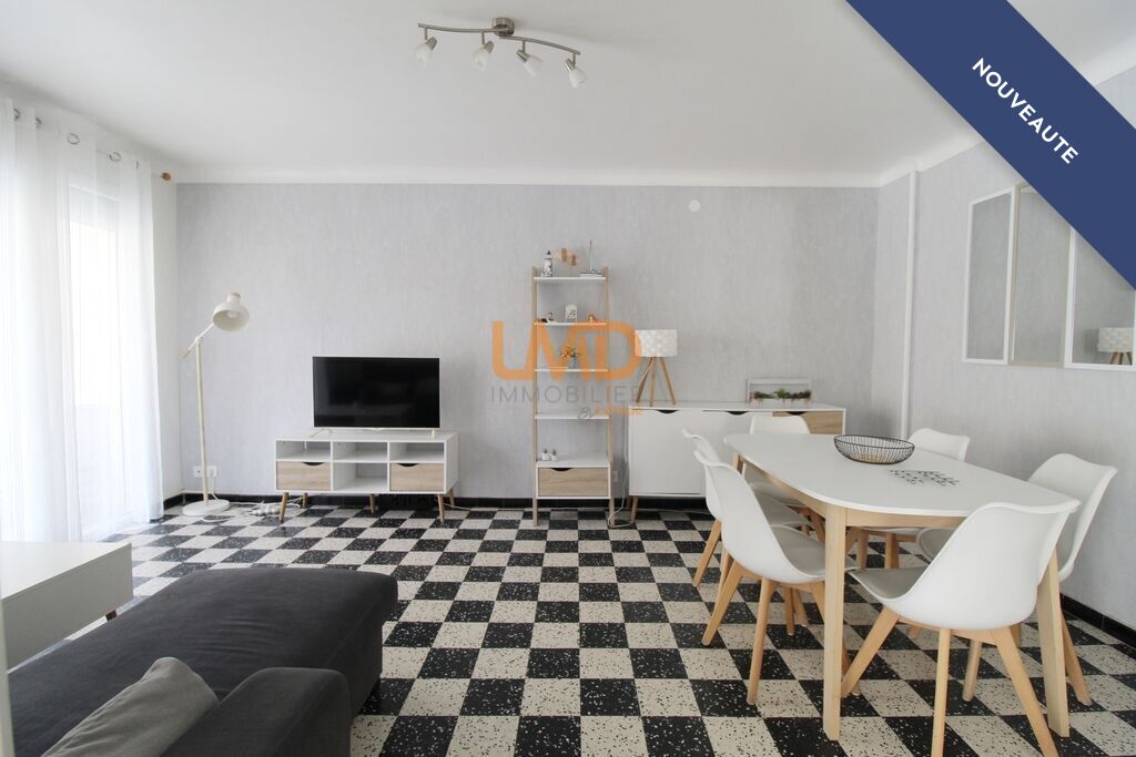 Photo 2 : Appartement T3 à 50m de la plage