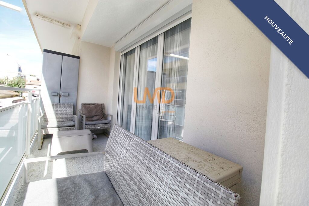 Photo 9 : Appartement T3 à 50m de la plage