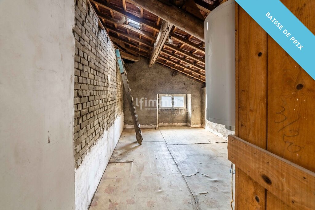 Photo 11 : Bâtisse historique, à vendre, dans le Saulnois