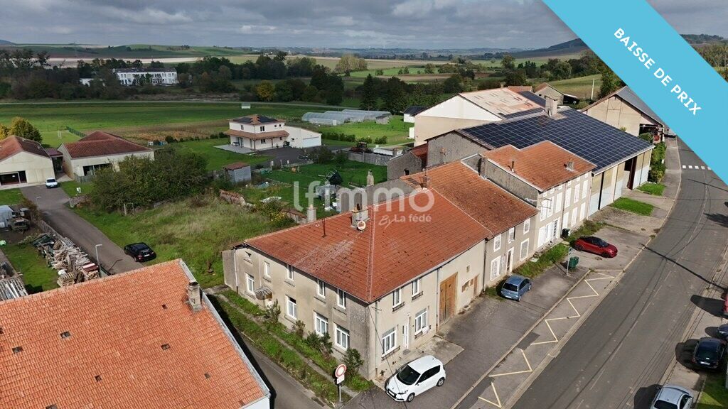 Photo 14 : Bâtisse historique, à vendre, dans le Saulnois
