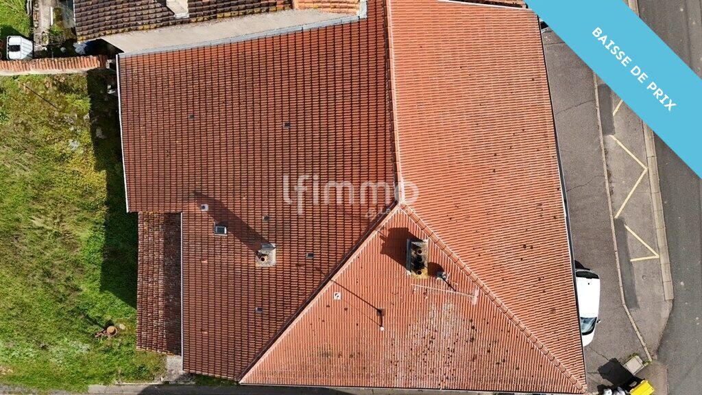 Photo 15 : Bâtisse historique, à vendre, dans le Saulnois
