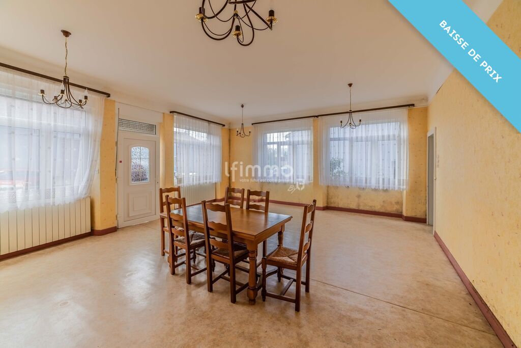 Photo 5 : Bâtisse historique, à vendre, dans le Saulnois