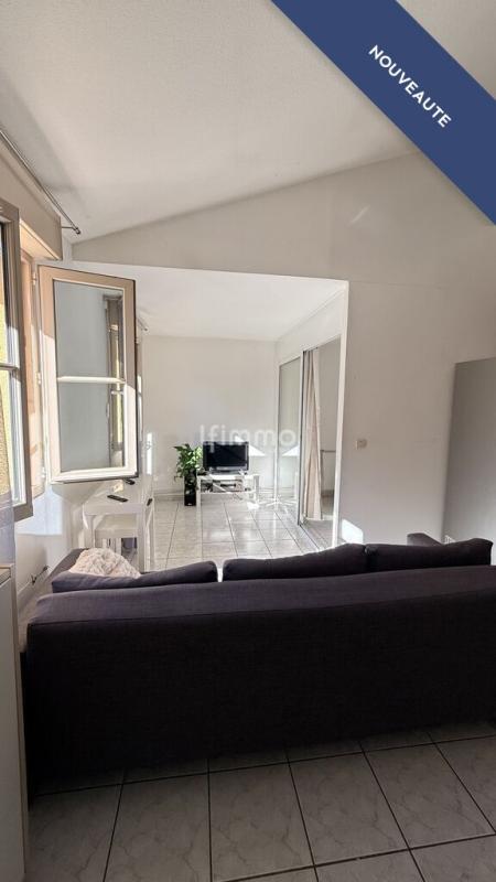 Photo 11 : T3 de 73 m² 62 Carrez 2 ch. espace bureau, garage 22 m² + cave