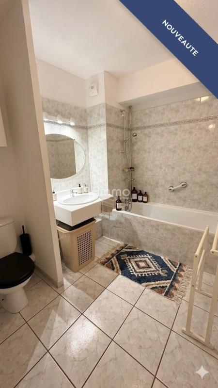 Photo 13 : T3 de 73 m² 62 Carrez 2 ch. espace bureau, garage 22 m² + cave