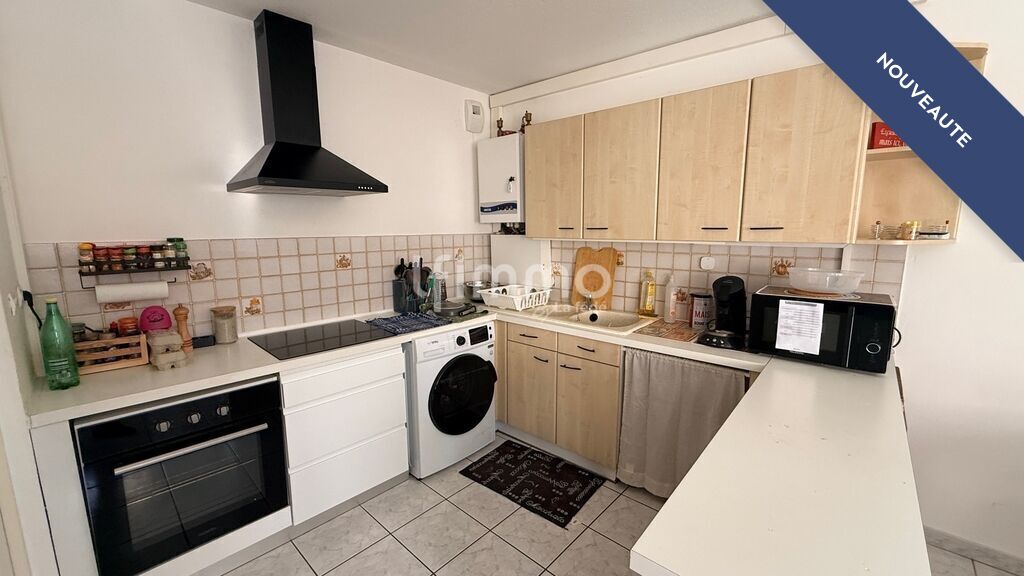 Photo 14 : T3 de 73 m² 62 Carrez 2 ch. espace bureau, garage 22 m² + cave