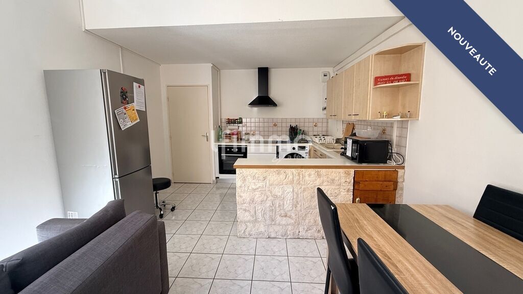 Photo 17 : T3 de 73 m² 62 Carrez 2 ch. espace bureau, garage 22 m² + cave