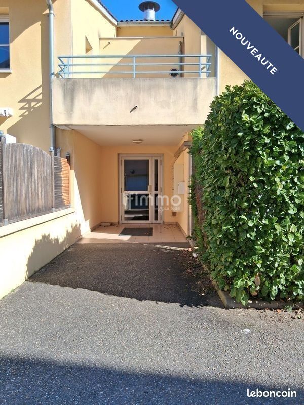 Photo 18 : T3 de 73 m² 62 Carrez 2 ch. espace bureau, garage 22 m² + cave