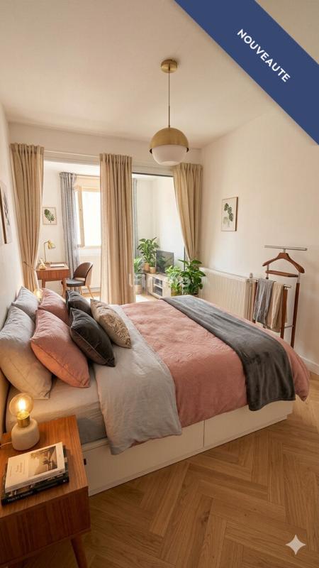 Photo 19 : T3 de 73 m² 62 Carrez 2 ch. espace bureau, garage 22 m² + cave