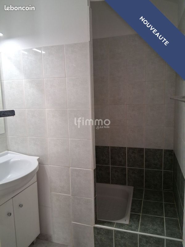 Photo 21 : T3 de 73 m² 62 Carrez 2 ch. espace bureau, garage 22 m² + cave