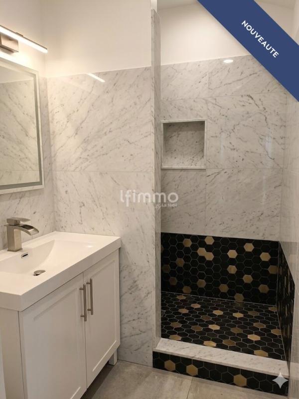 Photo 22 : T3 de 73 m² 62 Carrez 2 ch. espace bureau, garage 22 m² + cave