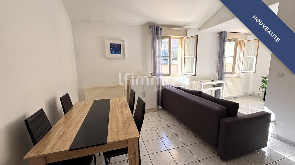 Photo 4 : T3 de 73 m² 62 Carrez 2 ch. espace bureau, garage 22 m² + cave