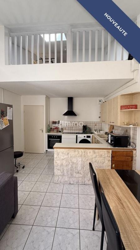 Photo 6 : T3 de 73 m² 62 Carrez 2 ch. espace bureau, garage 22 m² + cave