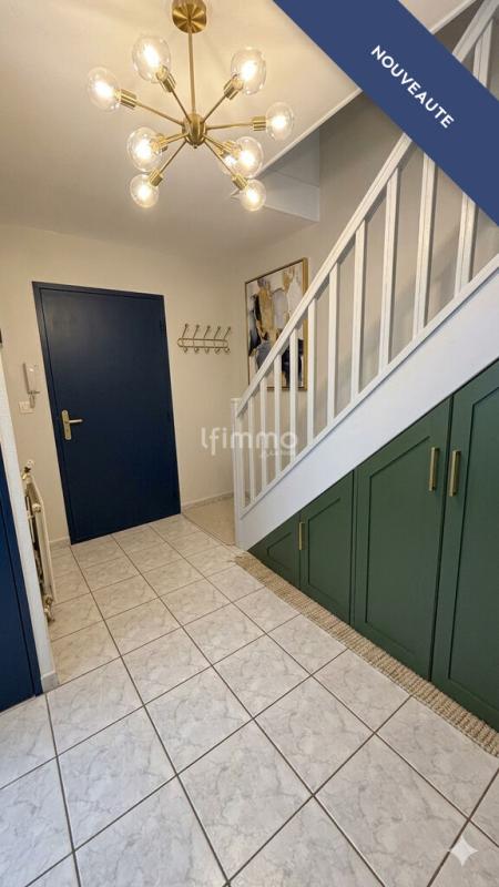 Photo 8 : T3 de 73 m² 62 Carrez 2 ch. espace bureau, garage 22 m² + cave