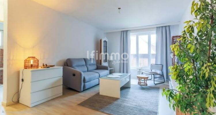 Photo 2 : Bel Appartement, F3, dans une Zone Résidentielle de Saint-Avold