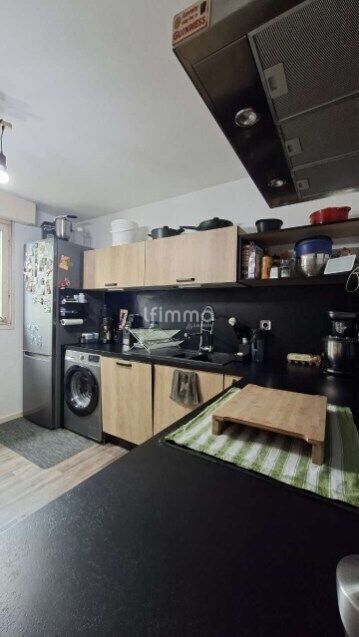 Photo 3 : Bel Appartement, F3, dans une Zone Résidentielle de Saint-Avold