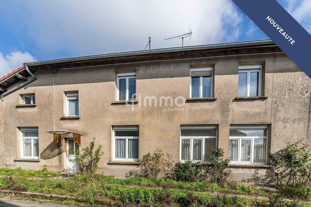 Photo 12 : Bâtisse Historique, à vendre dans le Saulnois