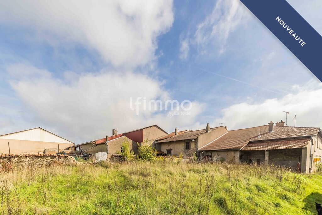 Photo 13 : Bâtisse Historique, à vendre dans le Saulnois
