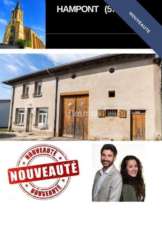 Photo 14 : Bâtisse Historique, à vendre dans le Saulnois