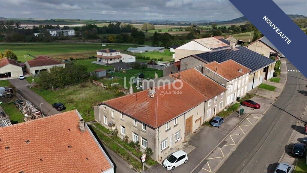 Photo 1 : Bâtisse Historique, à vendre dans le Saulnois