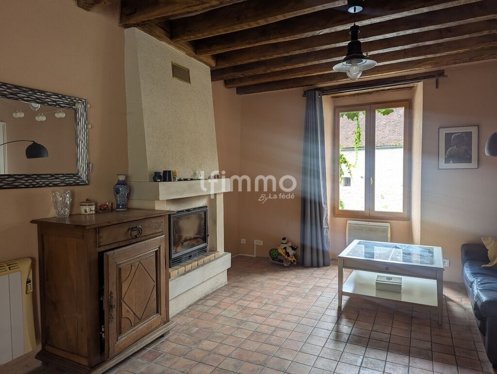 Photo 3 : Longeville, maison avec dépendance de 72m²