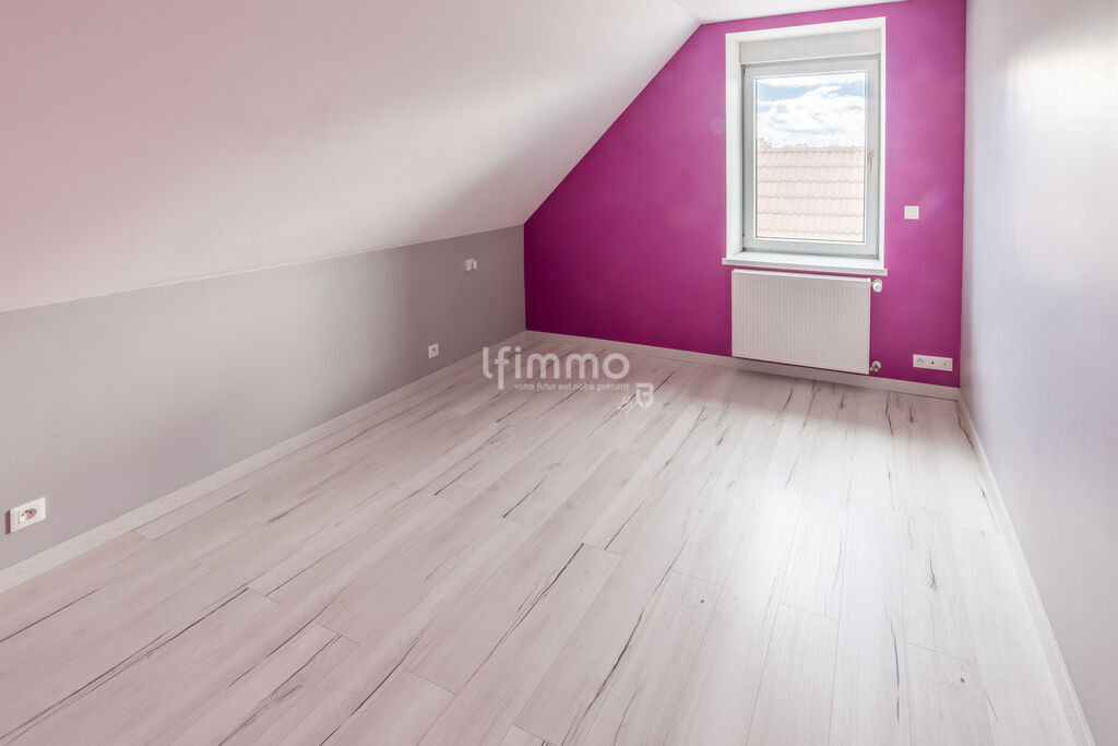 Photo 8 : Maison Individuelle, rénovée, quartier calme de la Ville