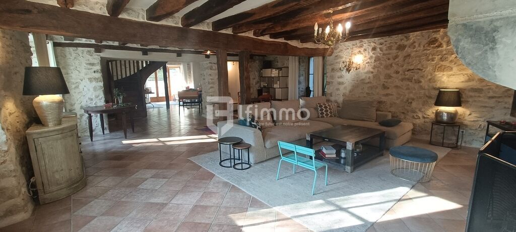 Photo 3 : Belle demeure à 10 minutes de Provins, 1h10 de Paris