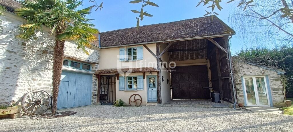 Photo 8 : Belle demeure à 10 minutes de Provins, 1h10 de Paris