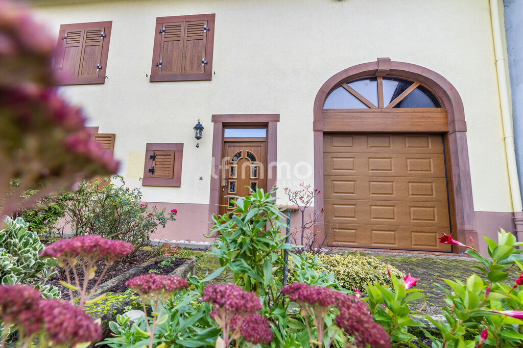 Photo 2 : Maison dotée d'un grand cachet, au cœur d'un sympathique village