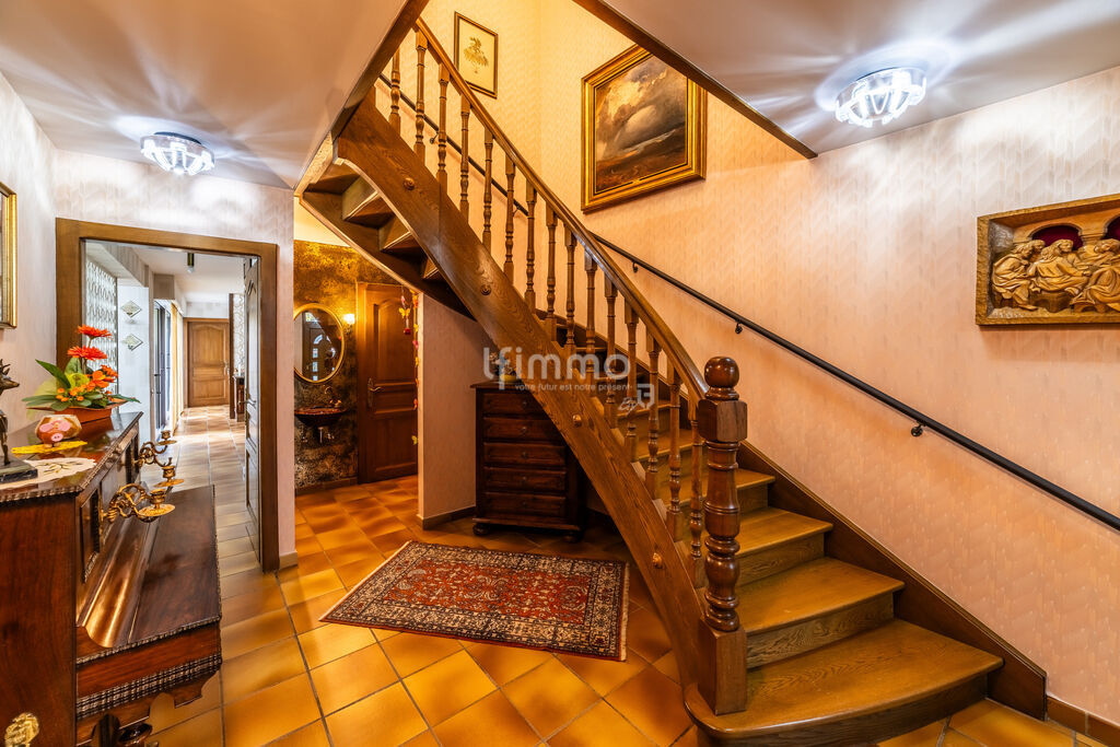 Photo 3 : Maison dotée d'un grand cachet, au cœur d'un sympathique village