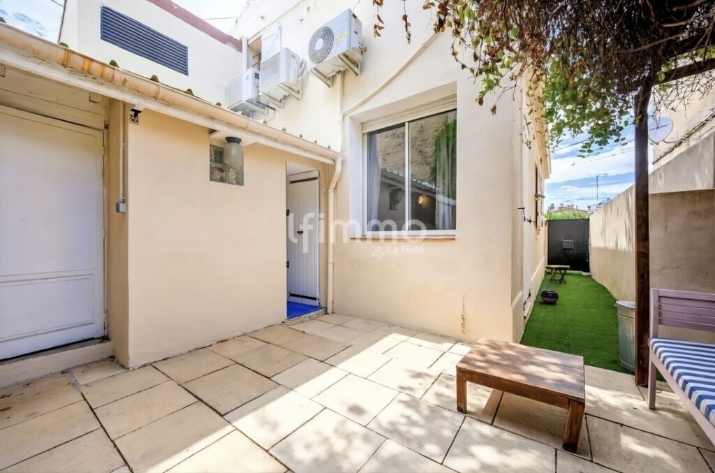 Photo 1 : Maison de charme entre le 4ème et 12ème arrondissement Marseille